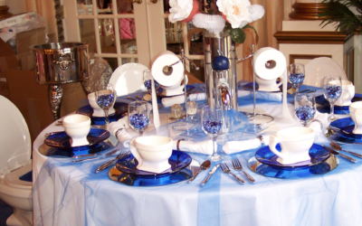 Prize Winning Display